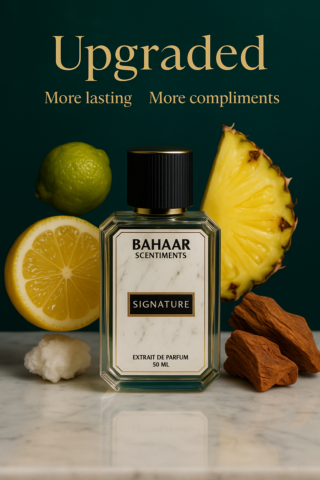 Signature Perfume (upgraded)