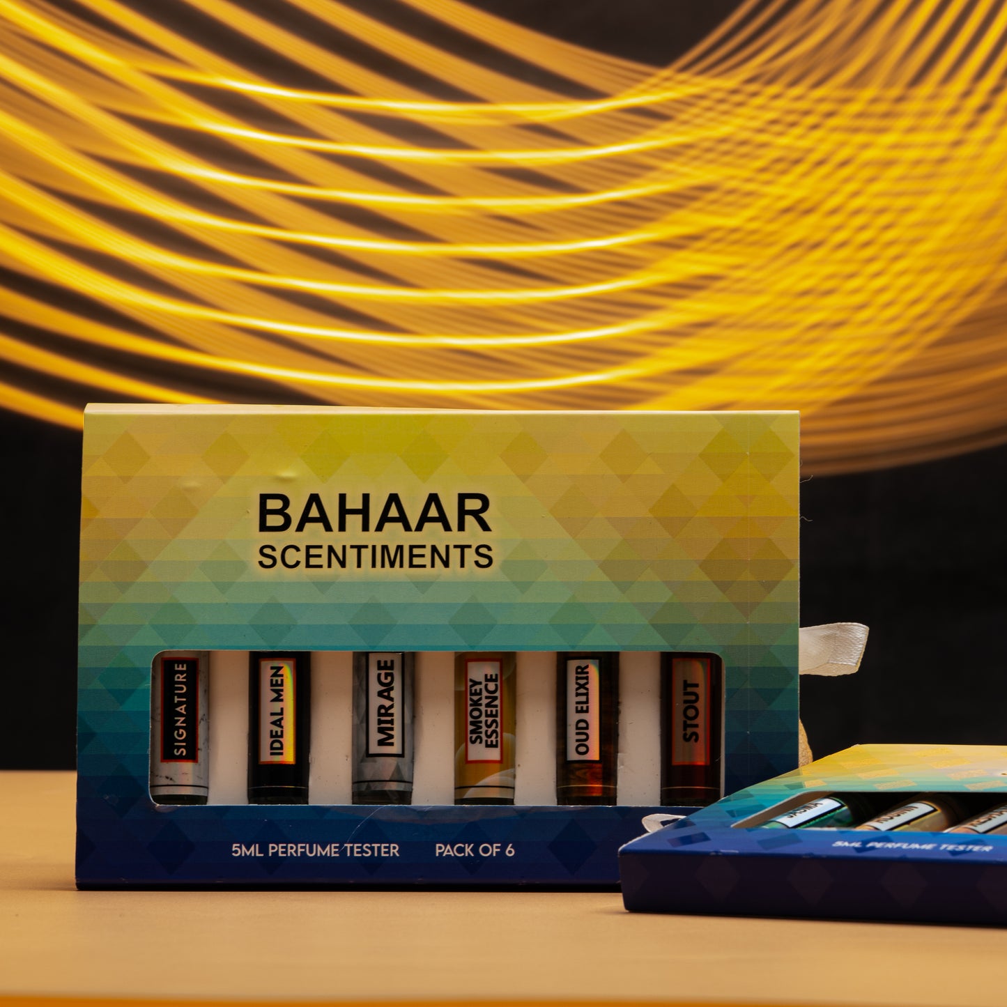 6 Testers Of Your Choice