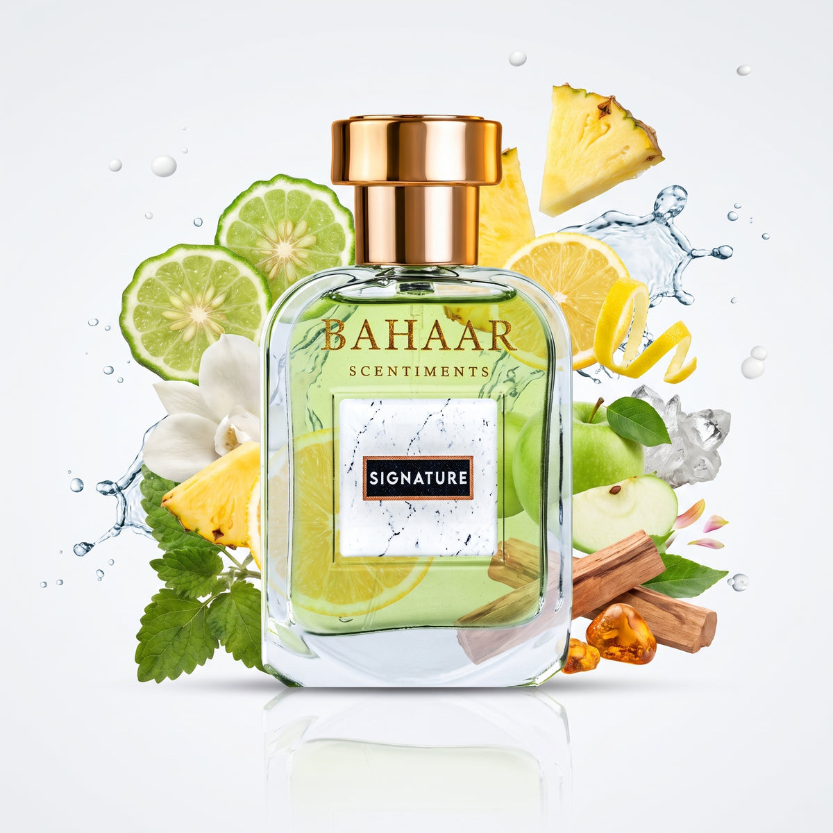 Signature Perfume (upgraded)