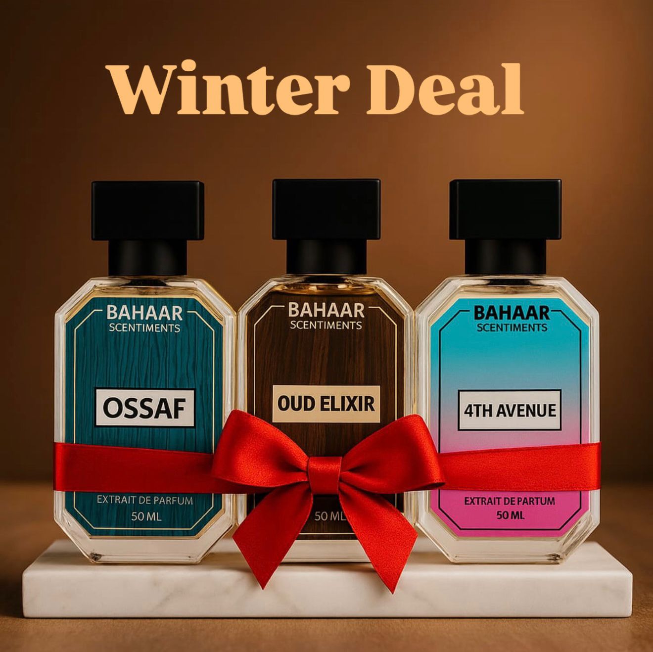 Winter deal (Pack of 3)