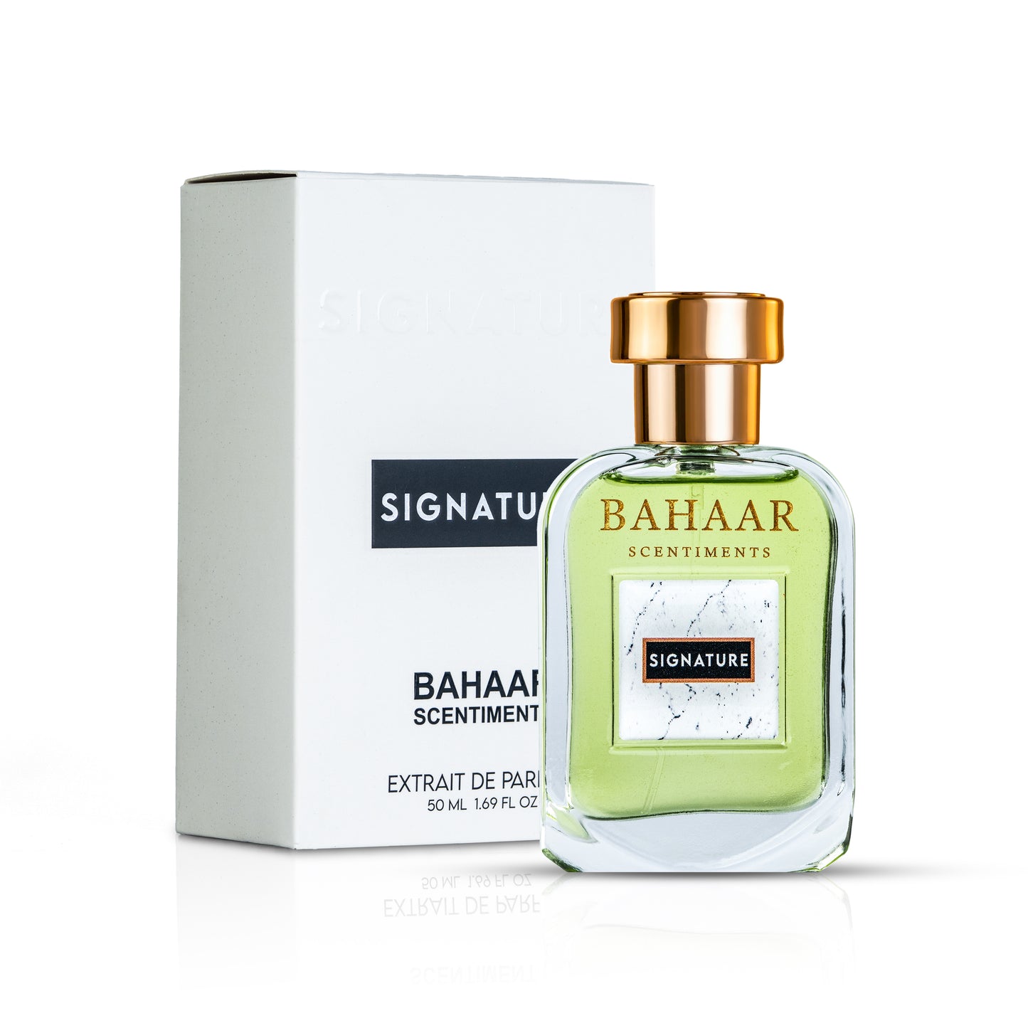 Signature Perfume (upgraded)