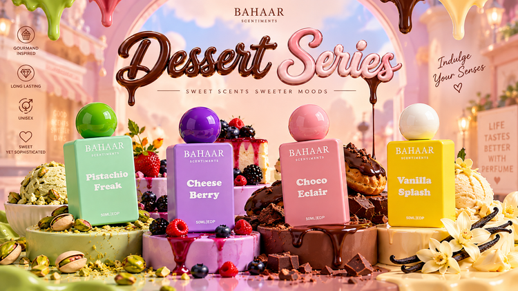 Dessert Series