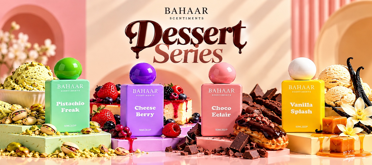 Dessert Series