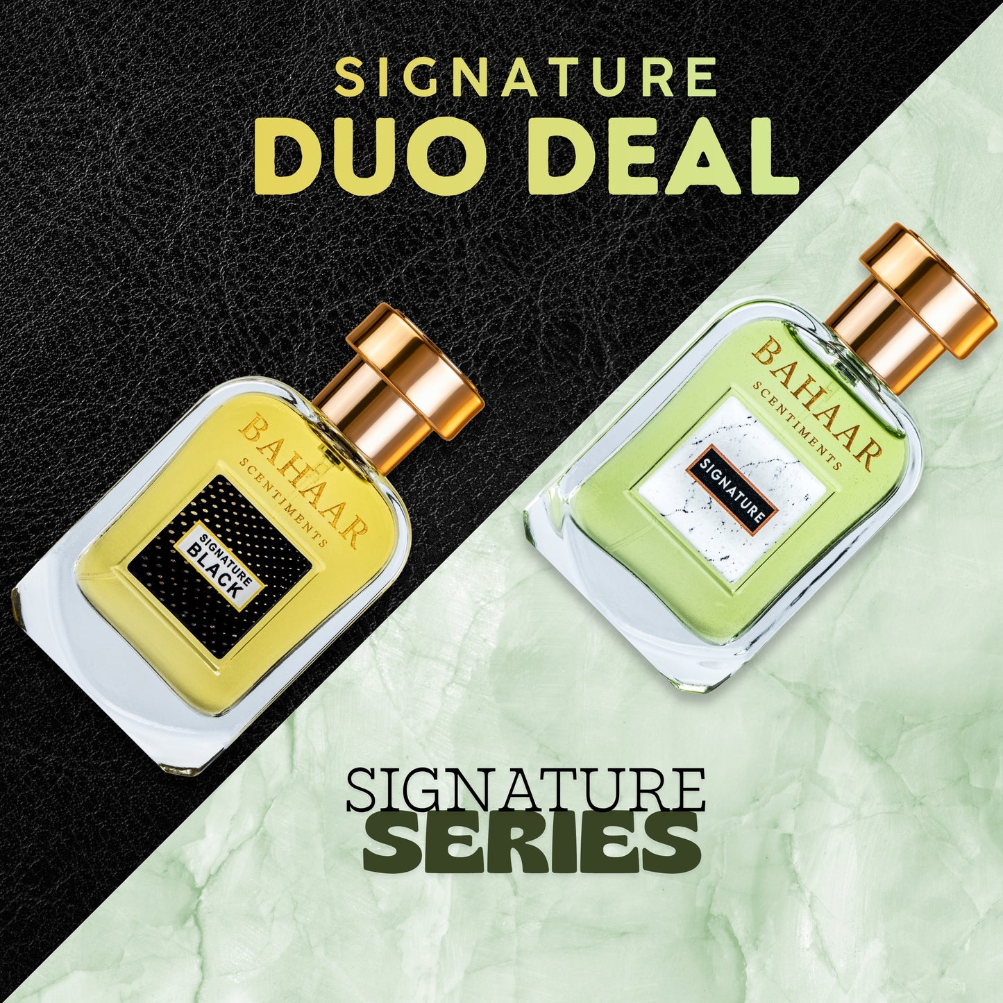 SIGNATURE DUO DEAL