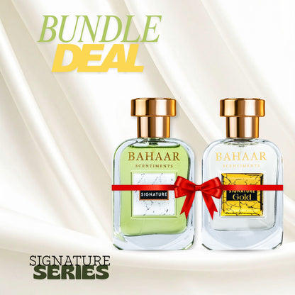 Signature bundle Deal