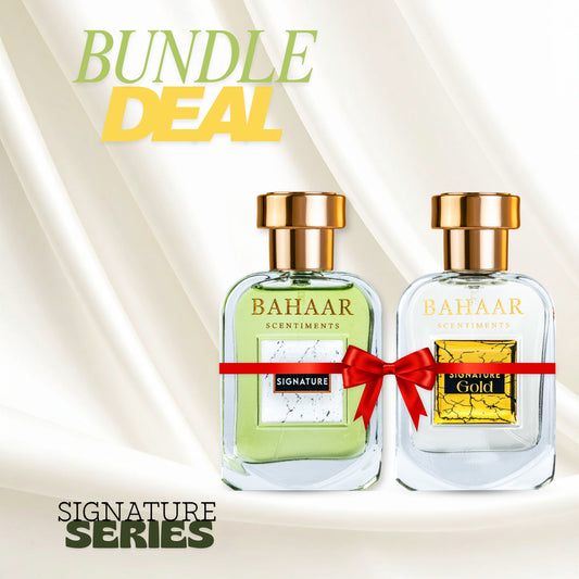Signature bundle Deal
