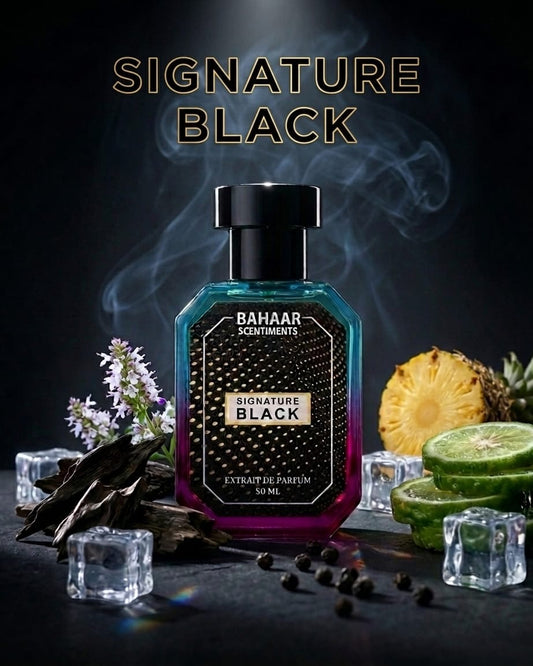 Signature Black