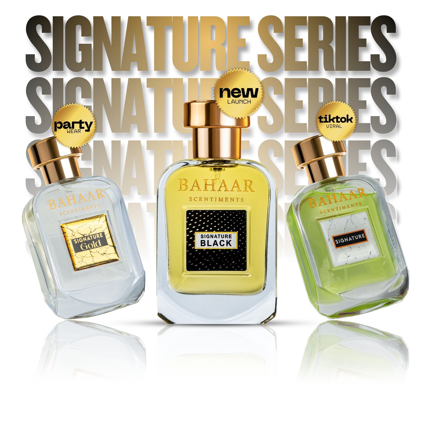 SIGNATURE TRIO DEAL