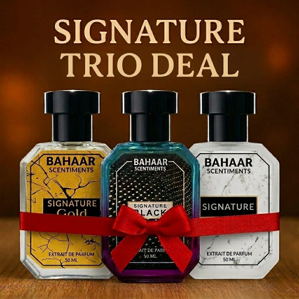 SIGNATURE TRIO DEAL