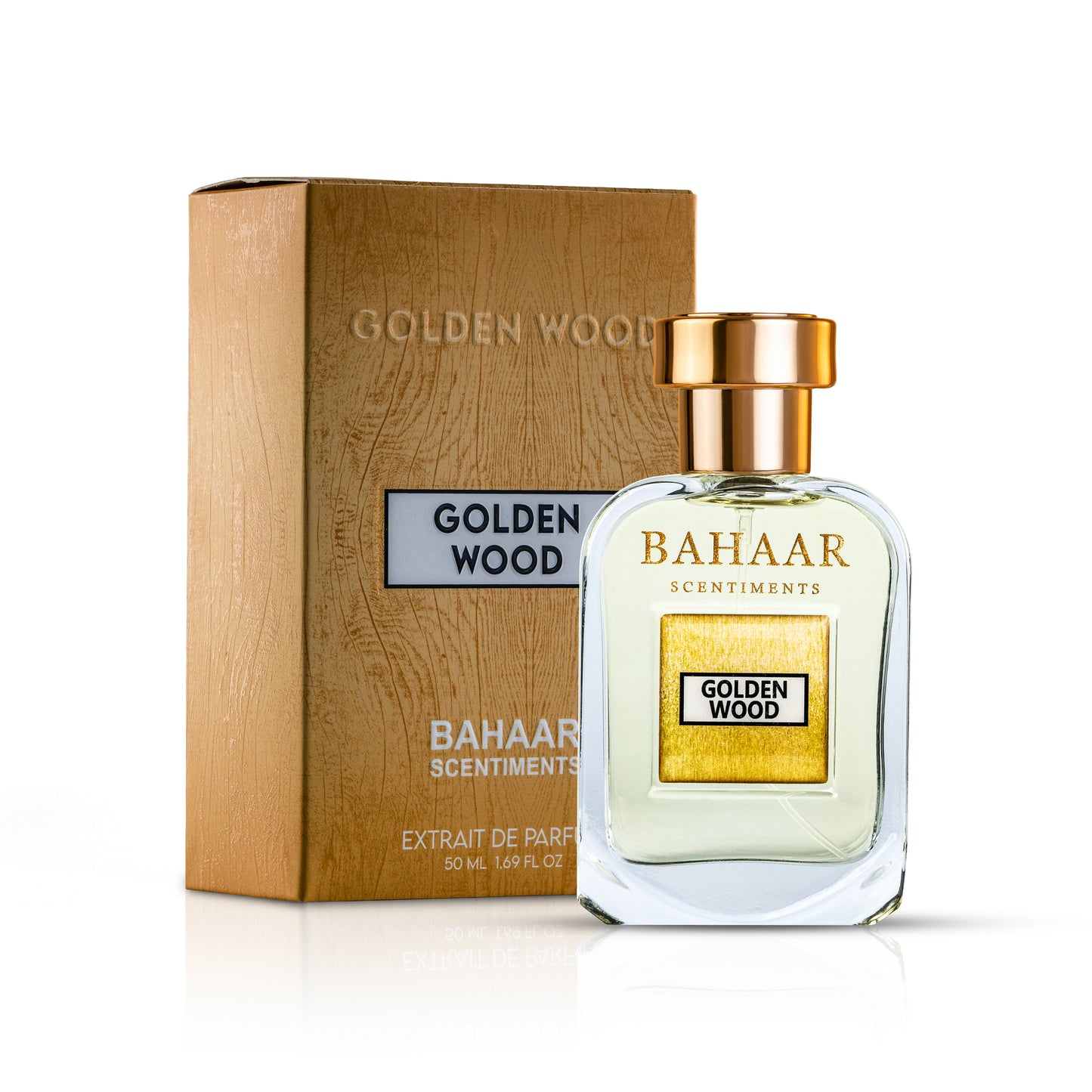 Golden Wood