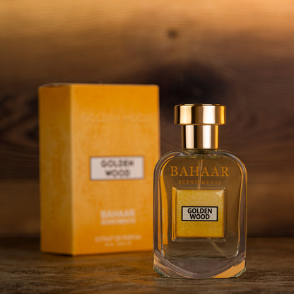 Golden Wood