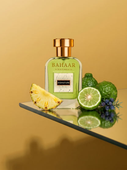 Signature Perfume (upgraded)