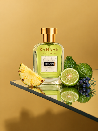 SIGNATURE Perfume (upgraded)
