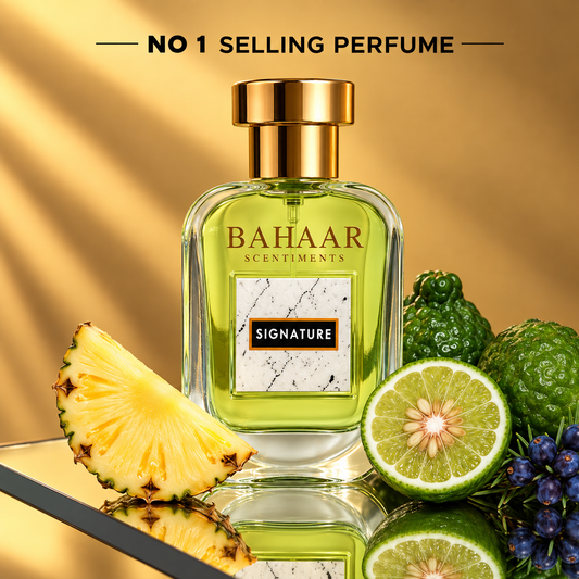 SIGNATURE Perfume (upgraded)