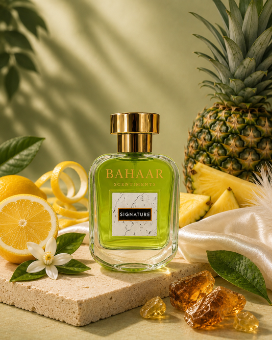 Signature Perfume (upgraded)