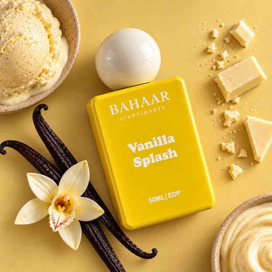 Vanilla Splash