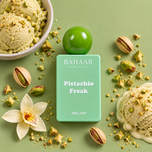 Pistachio Freak