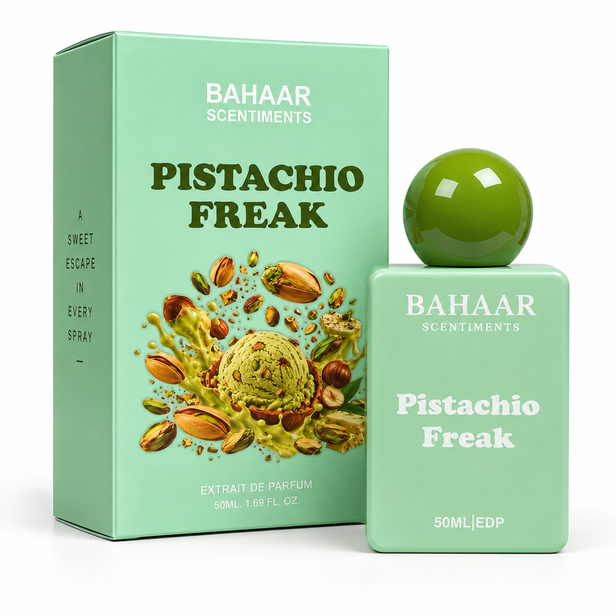 Pistachio Freak