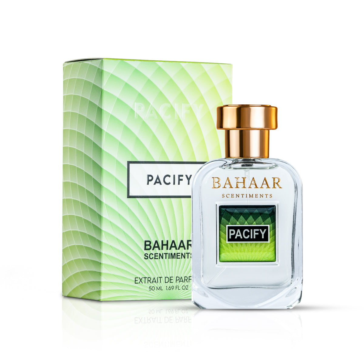 PACIFY