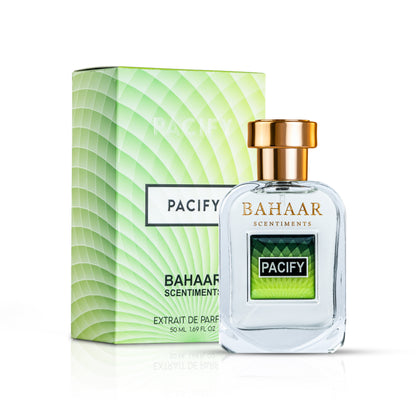 PACIFY