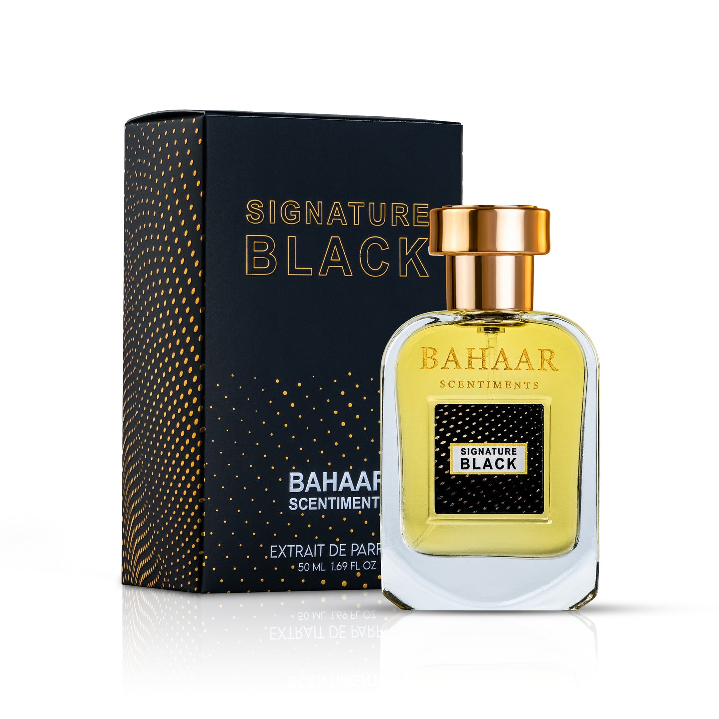 SIGNATURE BLACK