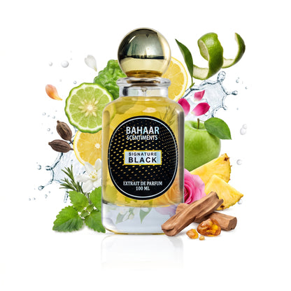 SIGNATURE BLACK 100ML