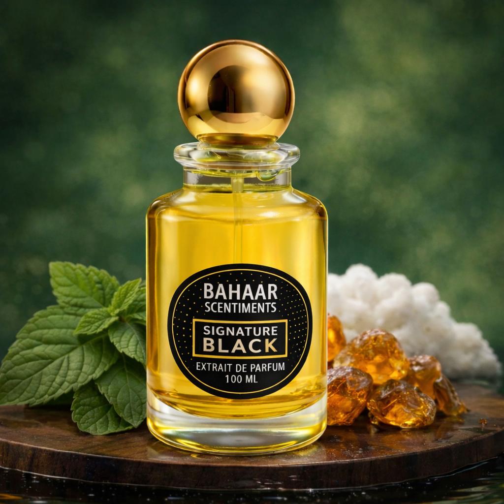 SIGNATURE BLACK 100ML