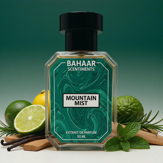 Mountain Mist
