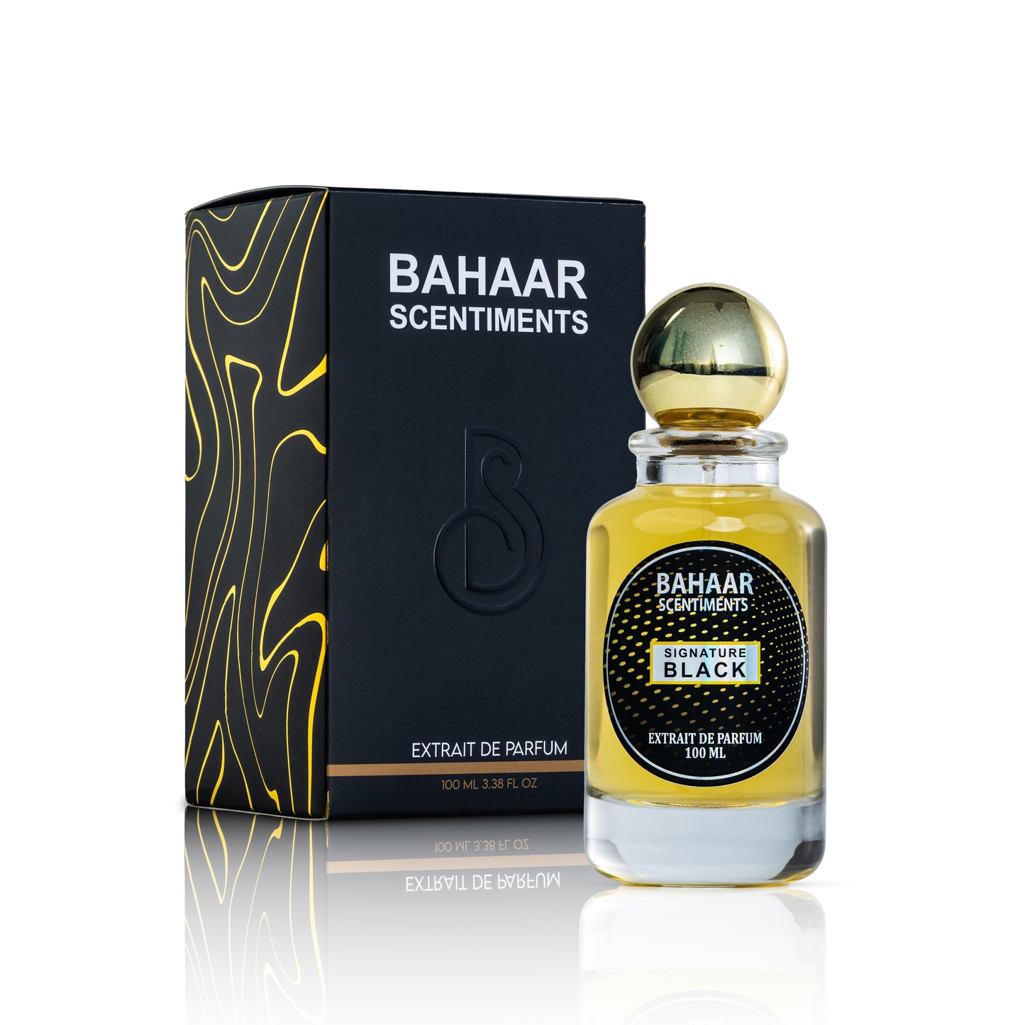 SIGNATURE BLACK 100ML