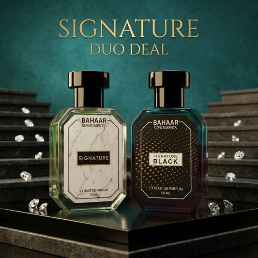 SIGNATURE DUO DEAL