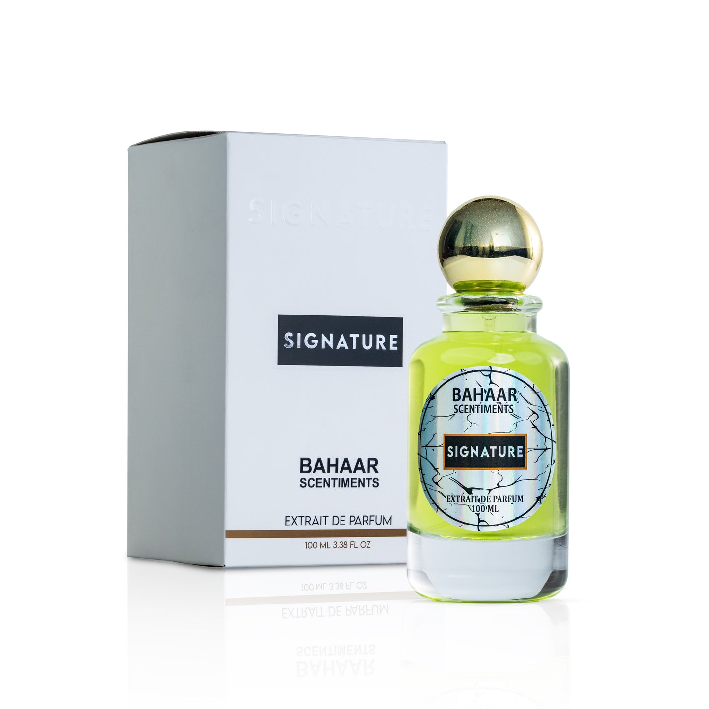 UPGRADED SIGNATURE 100ML
