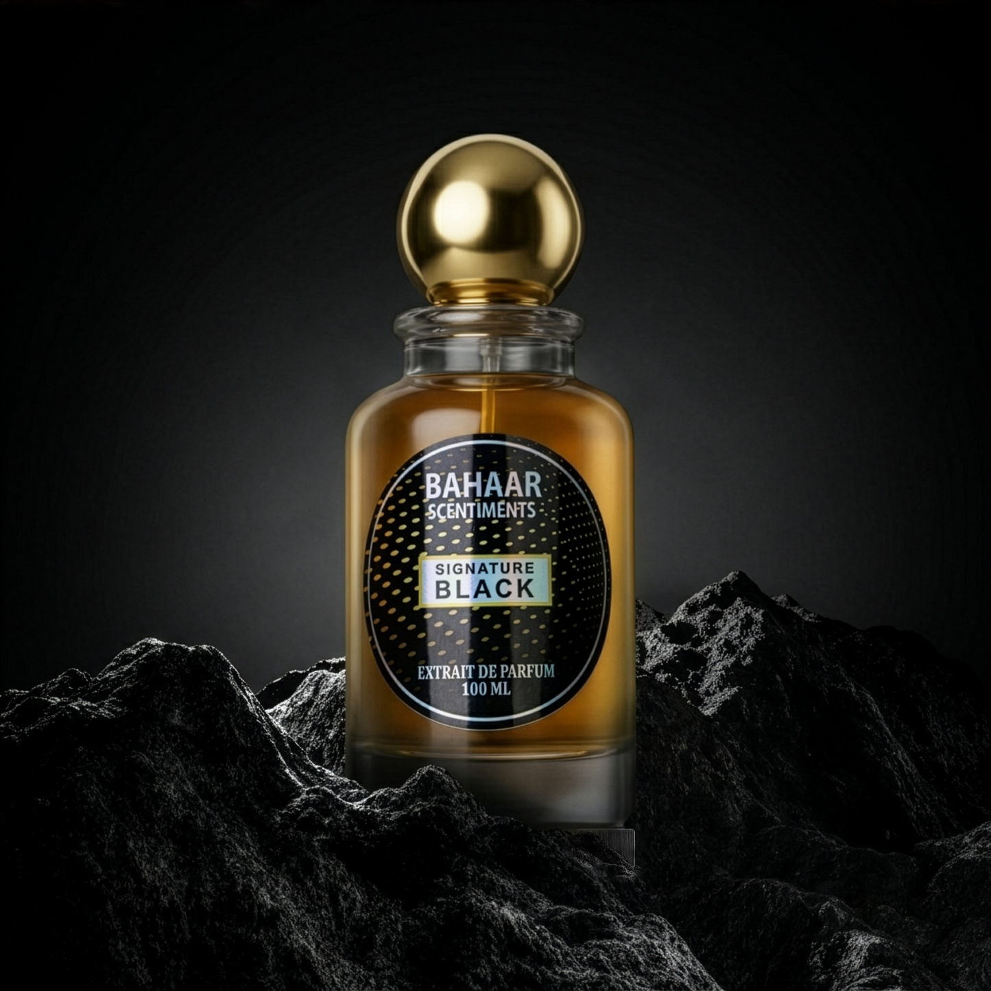 SIGNATURE BLACK 100ML