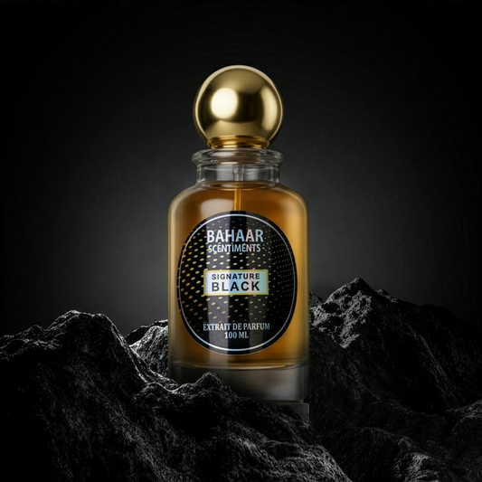 SIGNATURE BLACK 100ML