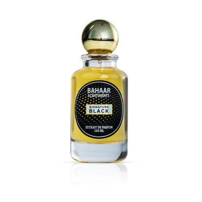 SIGNATURE BLACK 100ML