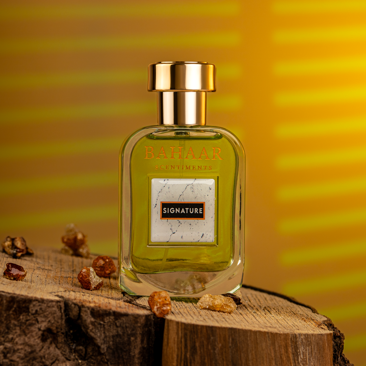 Signature Perfume (upgraded)