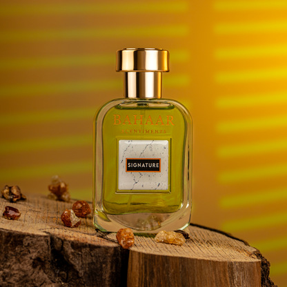 Signature Perfume (upgraded)