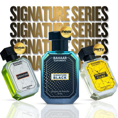 SIGNATURE TRIO DEAL